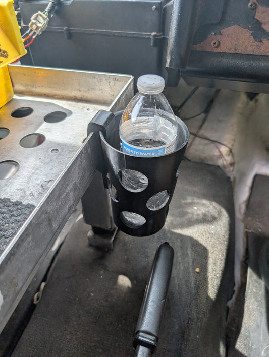 Cup Holder for USPS LLV + FFV