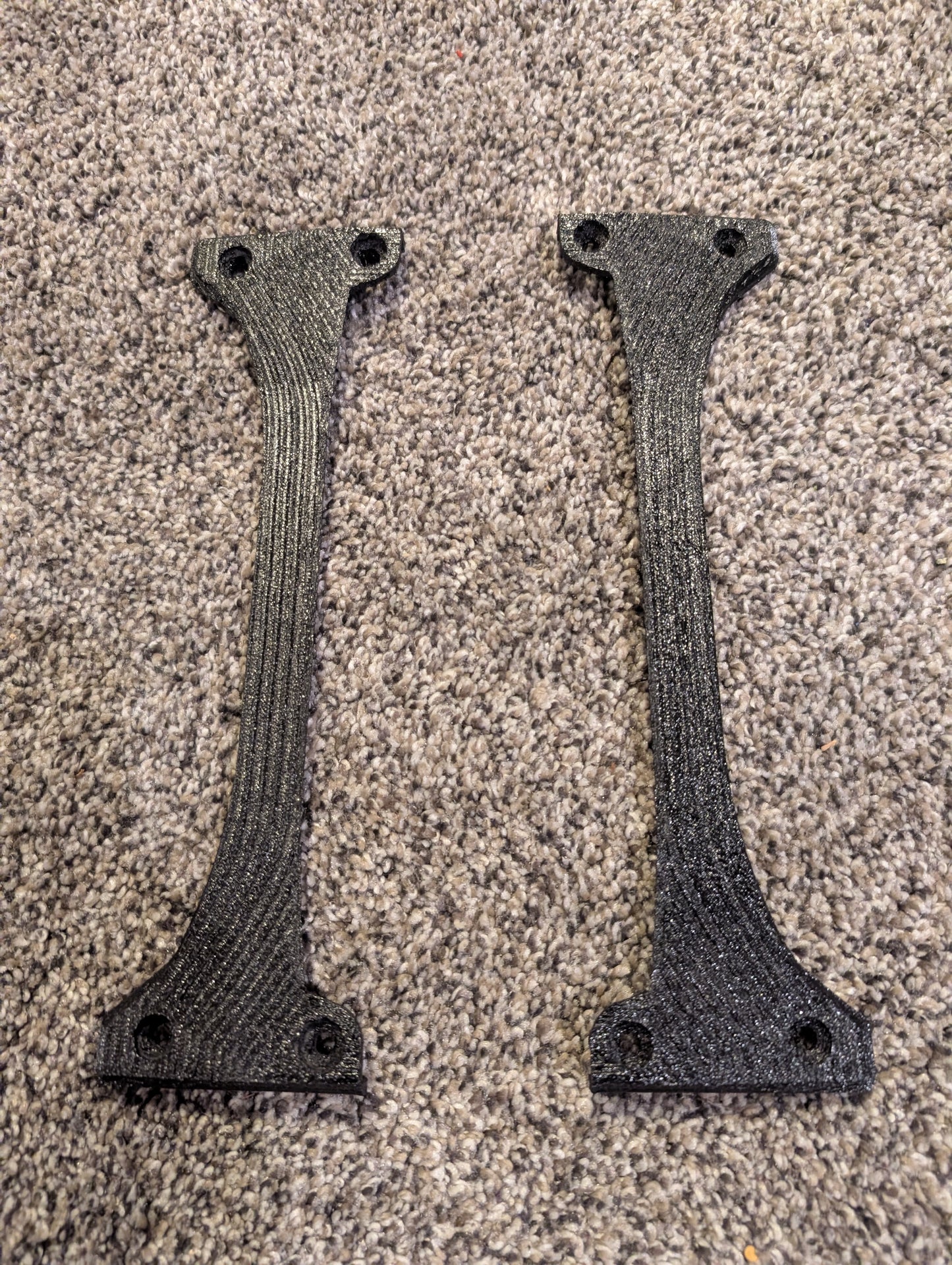 Funwheel x7 Fender Deletes