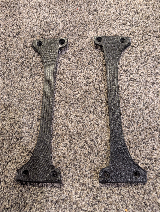 Funwheel x7 Fender Deletes