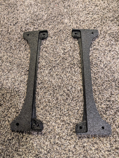 Funwheel x7 Fender Deletes